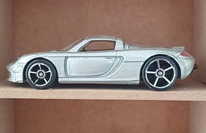 Porsche Carrera GT