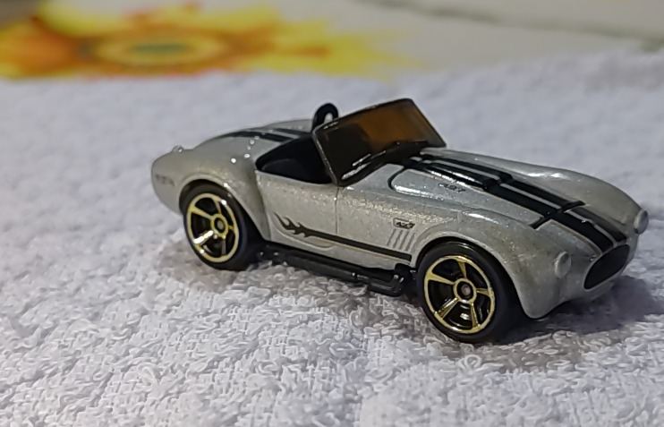 55 Corvette (2nd Color) Then and Now