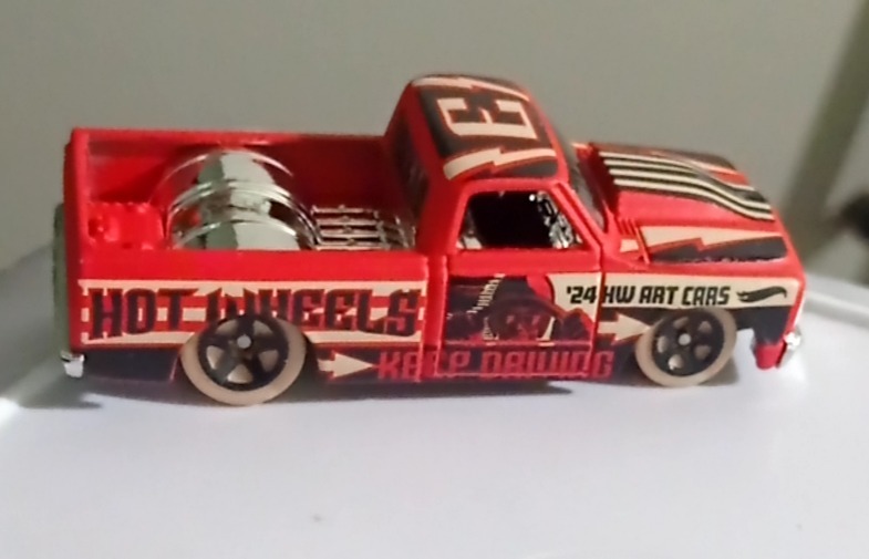 '67 Chevy C10