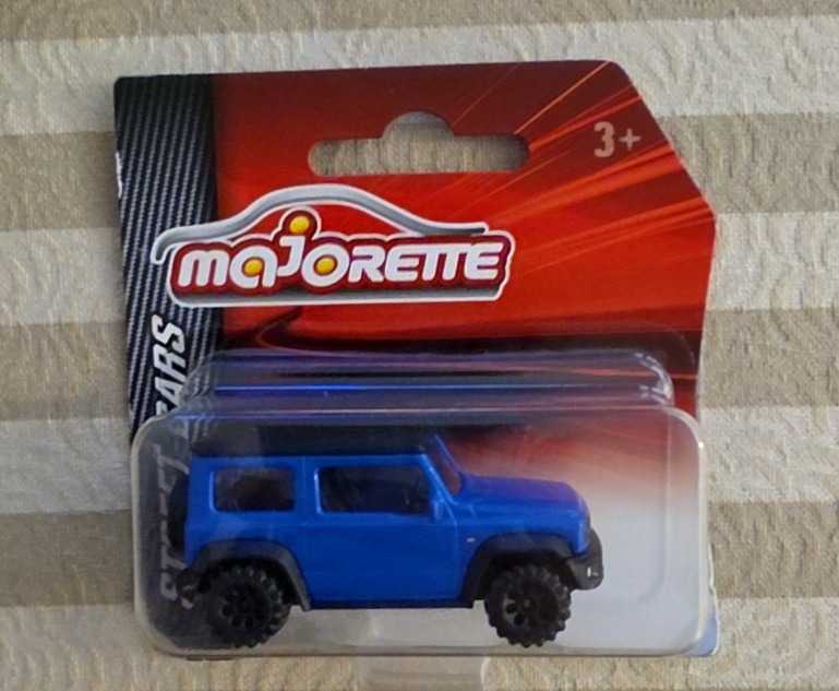 Jeep Susuki