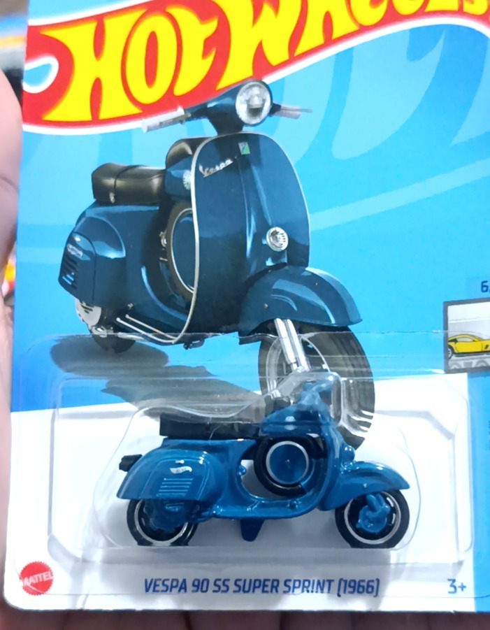 Vespa 90 SS Super Sprint
