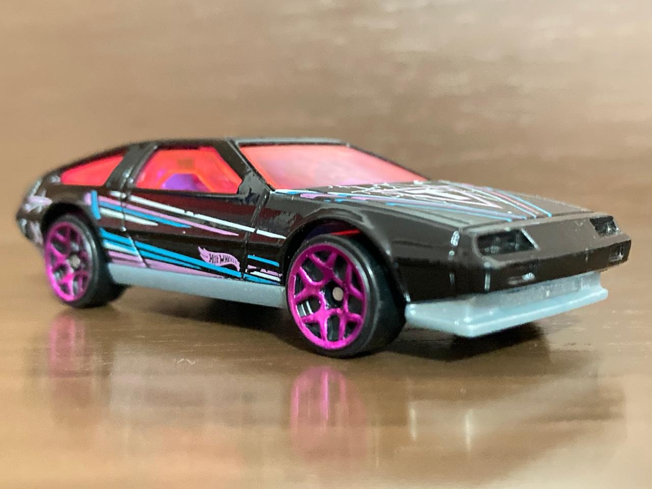 DMC Delorean