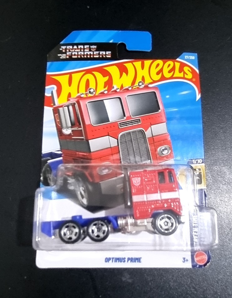Optimus Prime