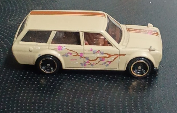 '71 Datsun 510