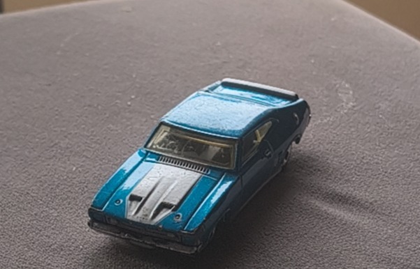 '73 Ford Falcon XB
