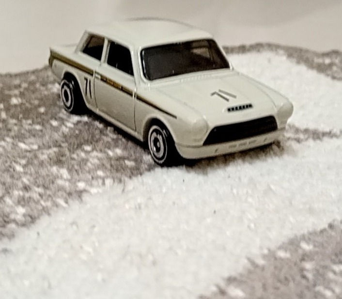 Lotus Cortina