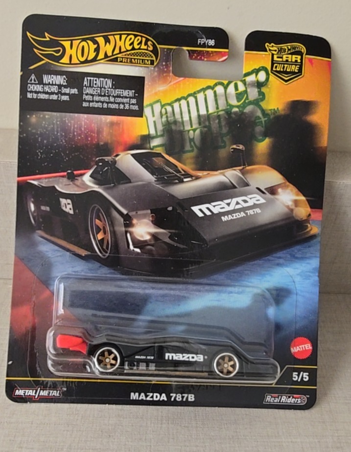 MAZDA 787B