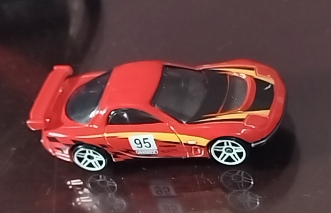 '95 Mazda RX-7 Drift