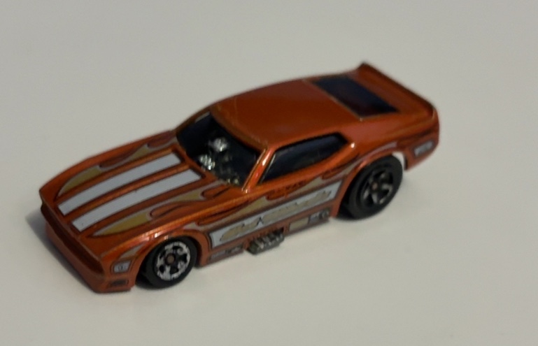 Bot Wheels