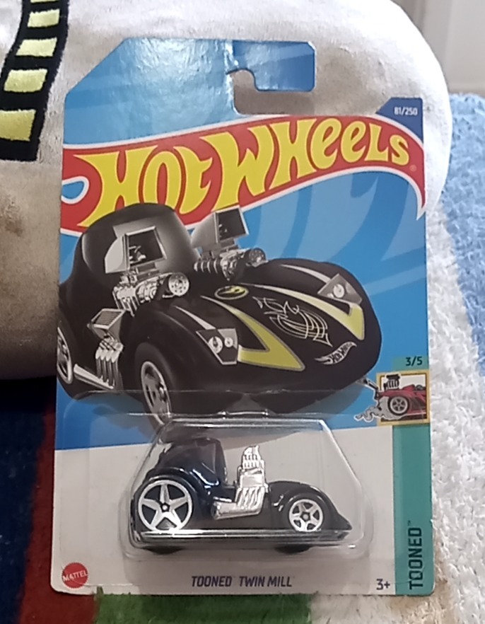 Tooned Twin Mill