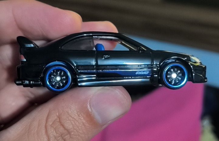 Honda Civic Si