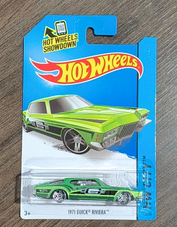1971 Buick Riviera