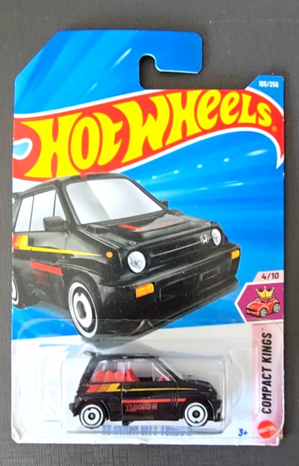 '85 Honda City Turbo II