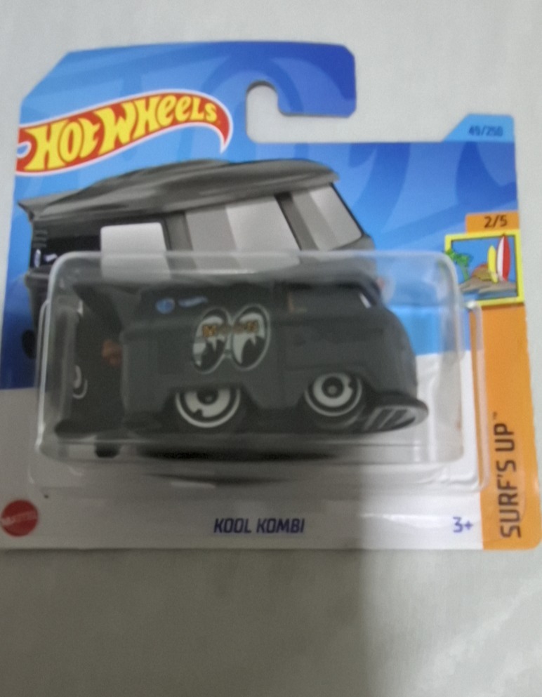 Kool Kombi (Gray) 2