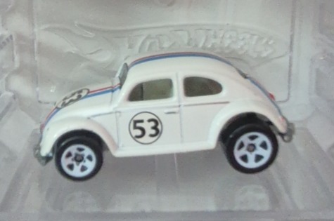 Volkswagen Beetle Love Bug