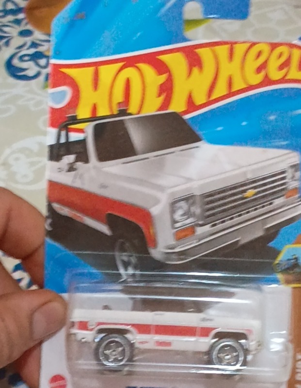 '75 Chevy Blazer