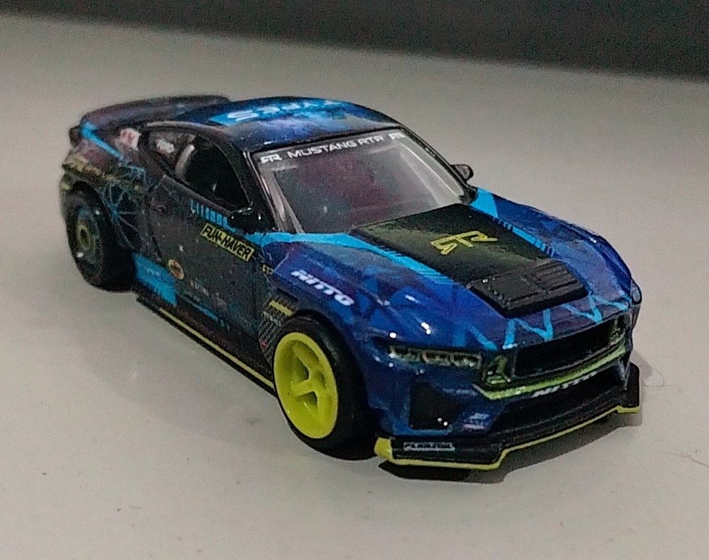 2024 Ford Mustang RTR Spec 5-FD + Aero Lift