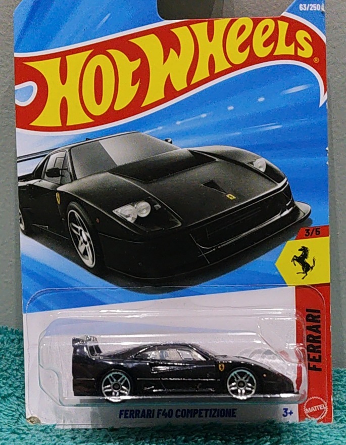 Ferrari F40 Competizione