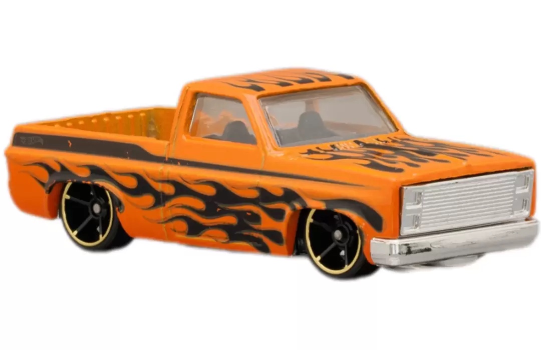 '83 Chevy Silverado (2nd Color)