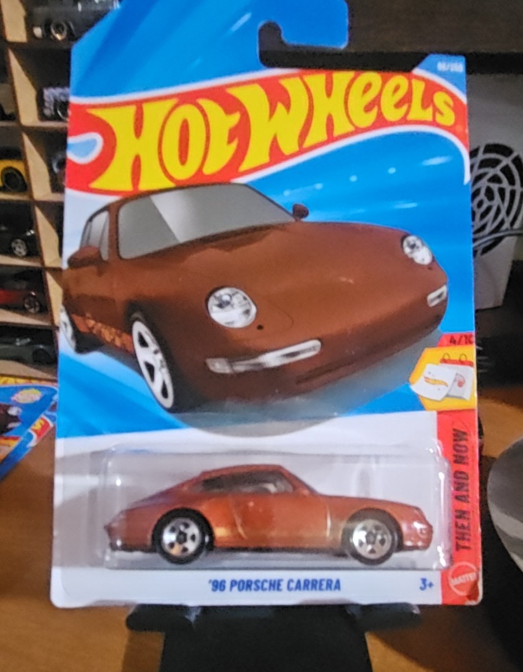 '96 Porsche Carrera