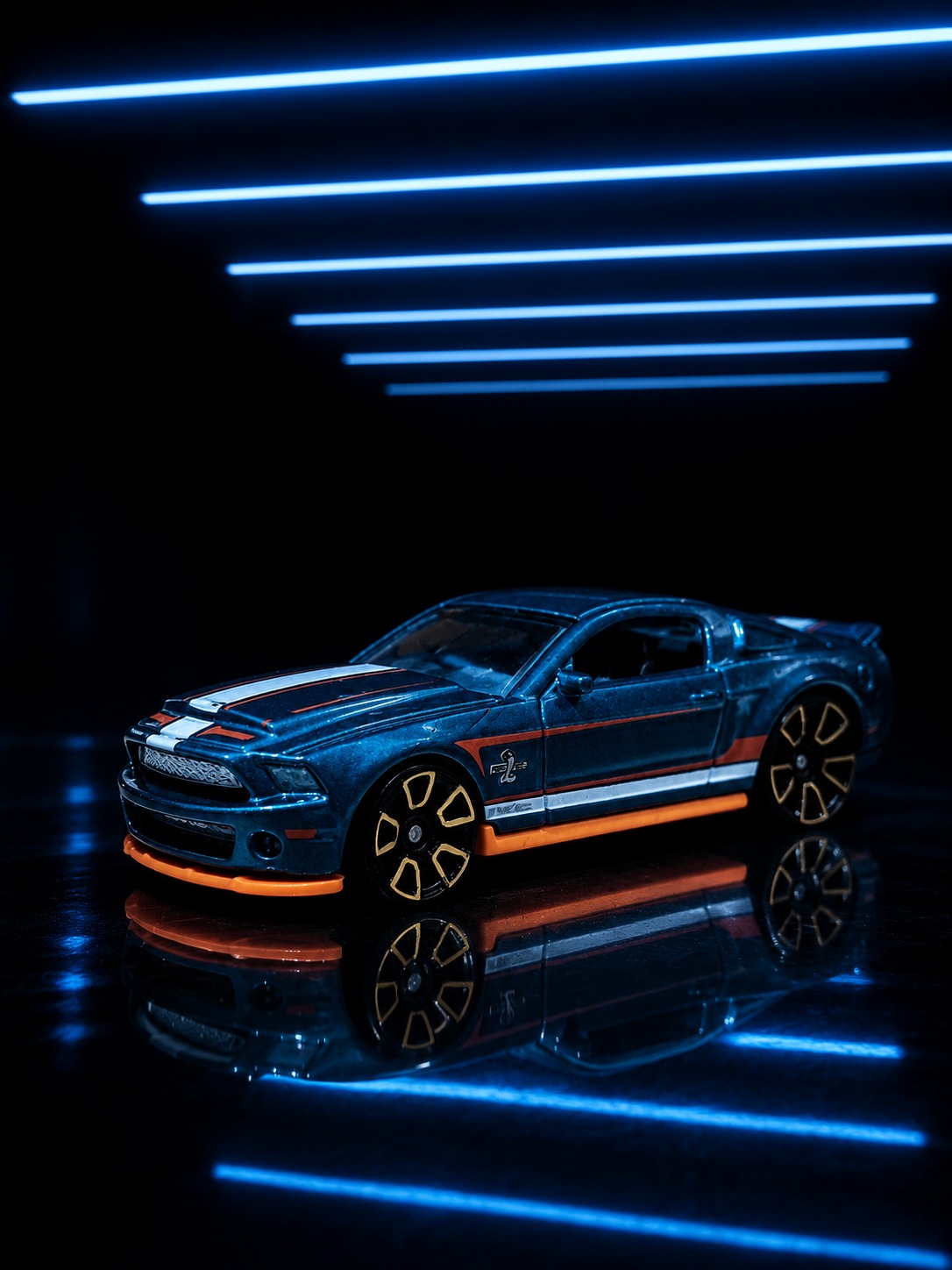 '10 Ford Shelby GT500