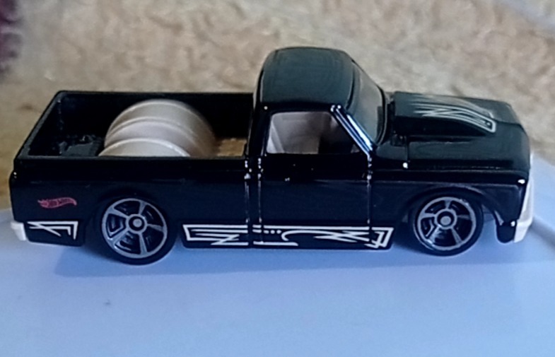 '67 Chevy C10