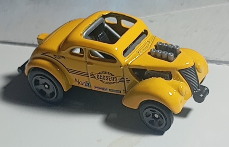 Pass'n Gasser