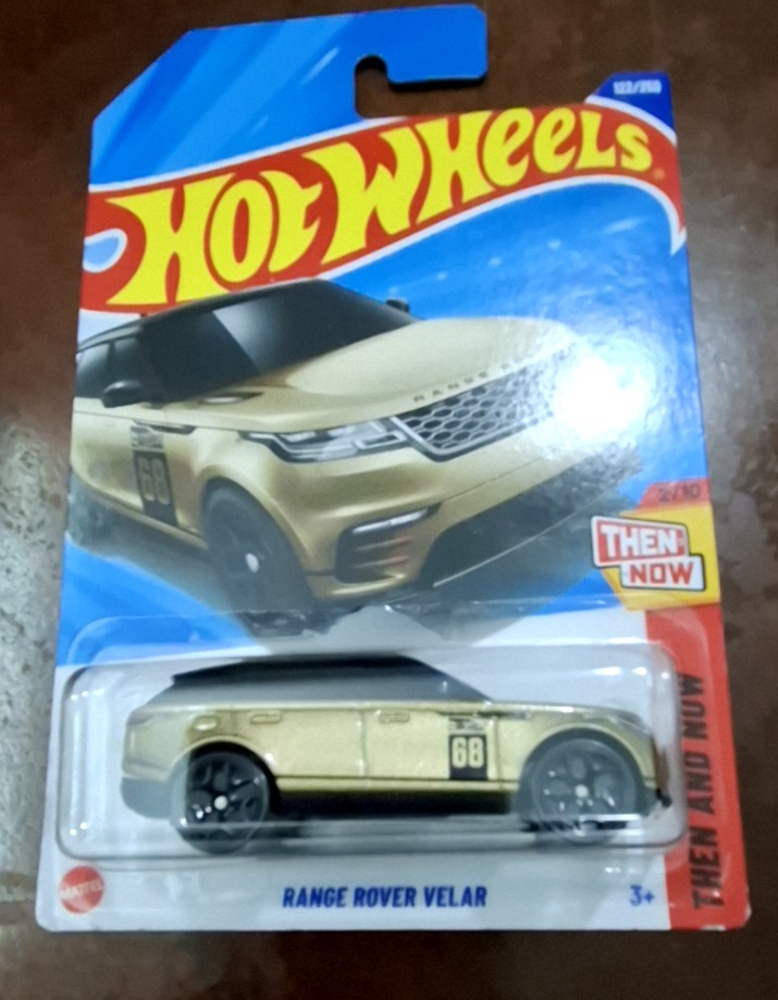 Range Rover Velar