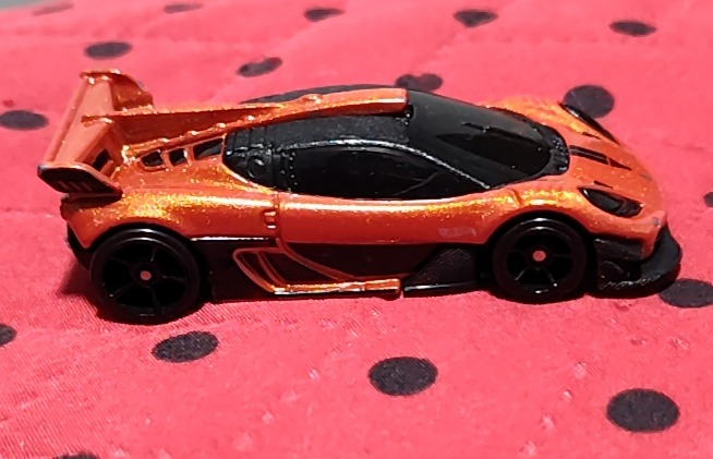 Gordon Murray Automotive T.50s