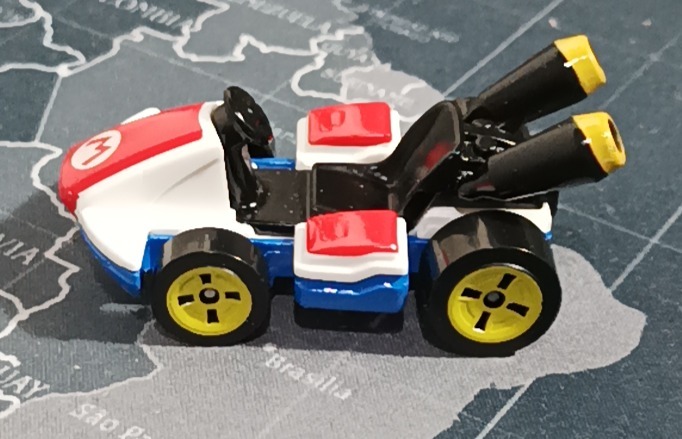 Standard Kart (Mario Kart)