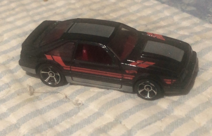 '92 Ford Mustang