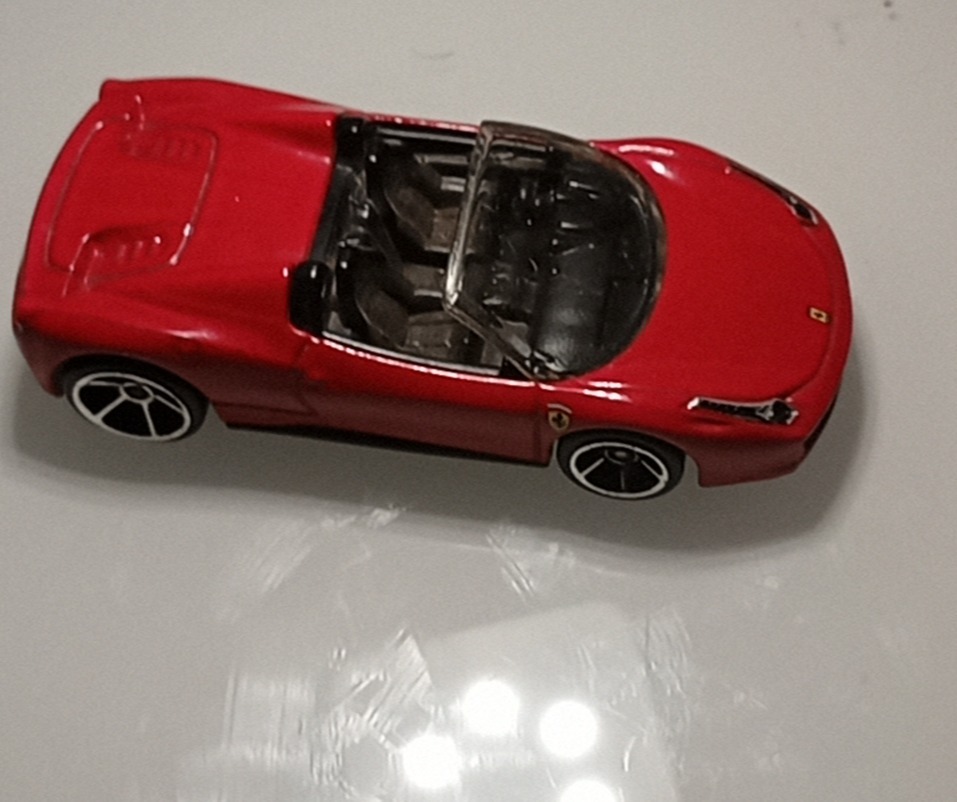 Ferrari F50 Spider