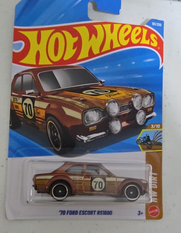 Ford Escort RS 2000