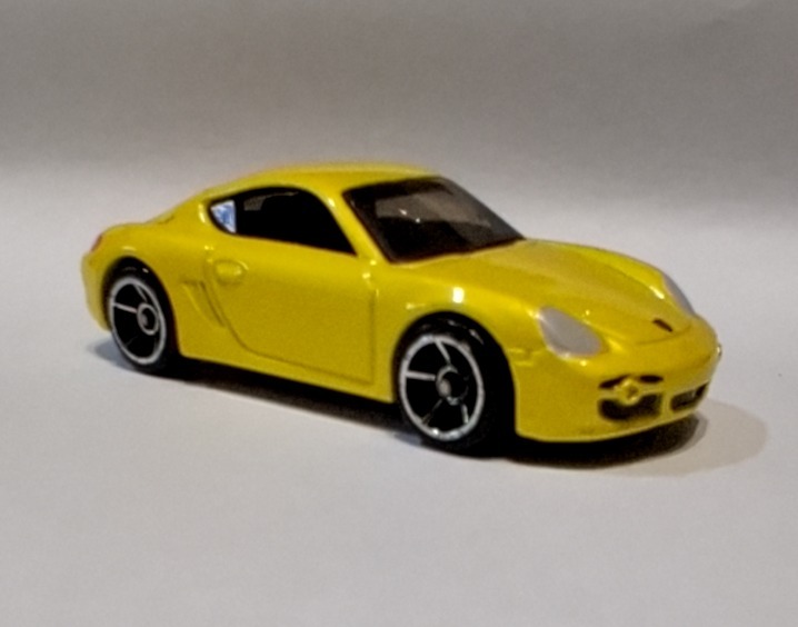 Porsche Cayman S