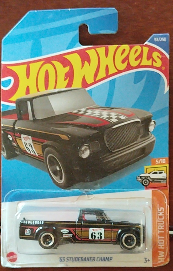 '63 Studebaker Champ