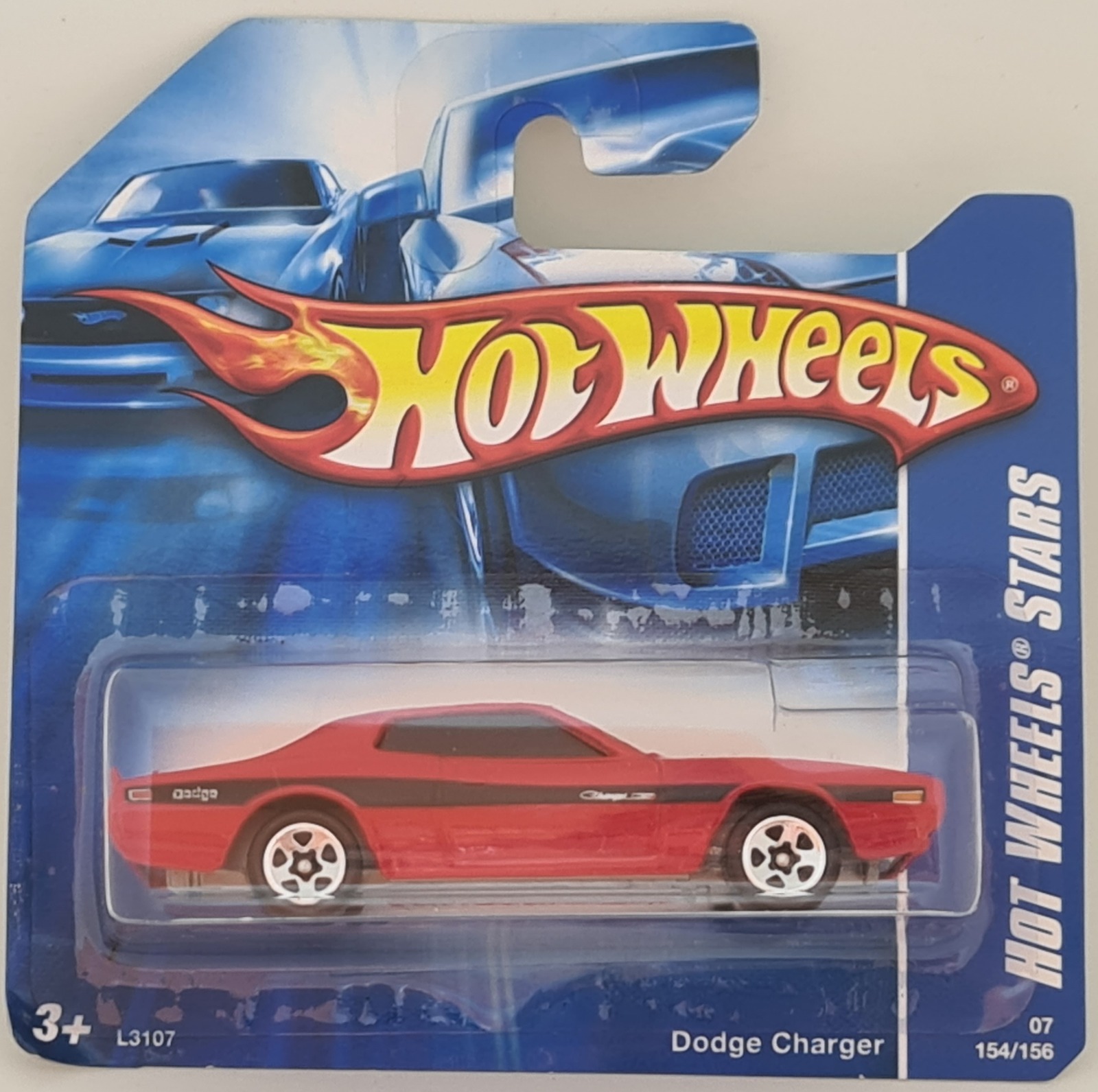 Dodge Charger (Red)