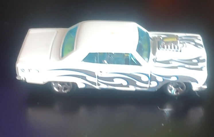 80 El Camino Treasure Hunt