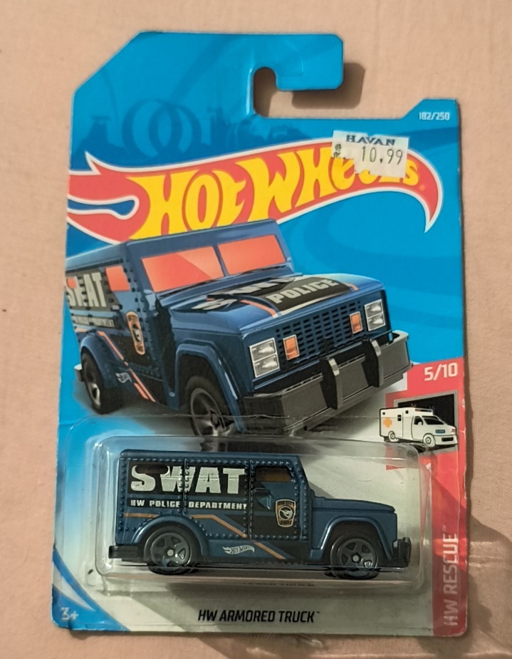 HW Armored Truck
