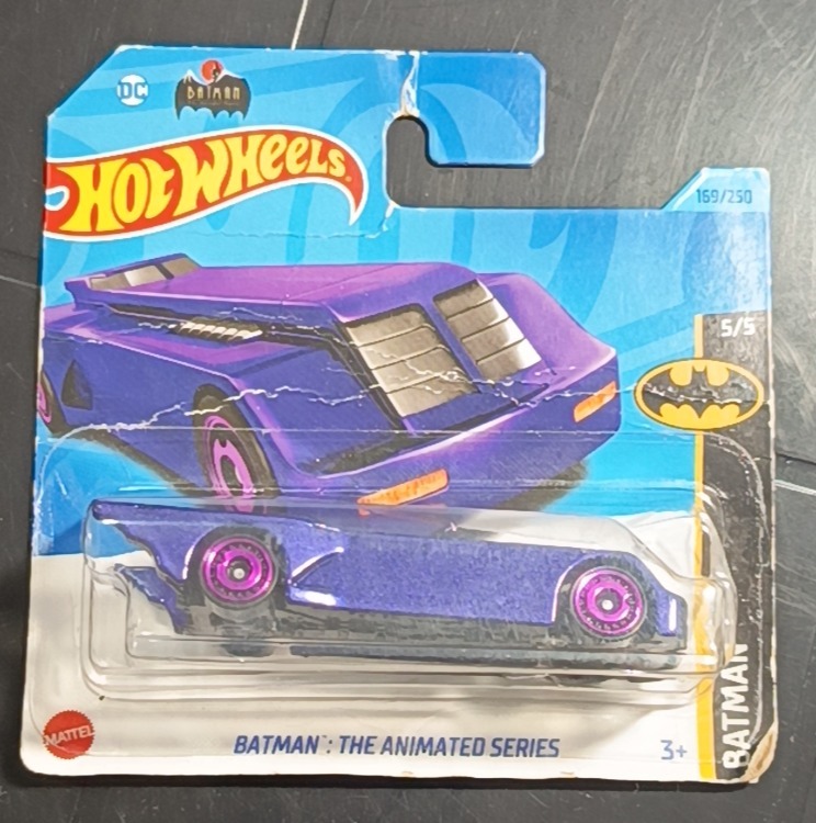 Batman: The Animated Series