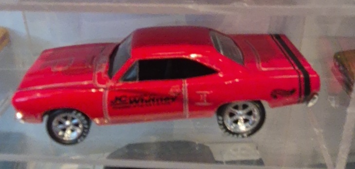 70 Plymouth Road Runner