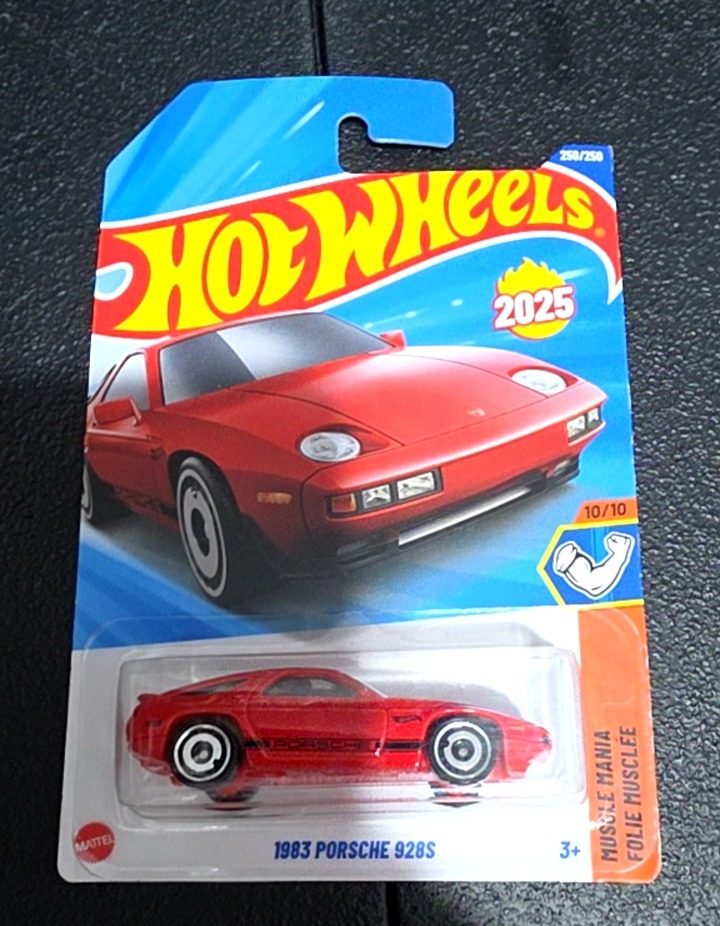 1983 Porsche 928S