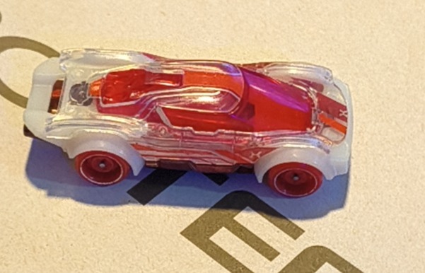 Cosmic Coupe