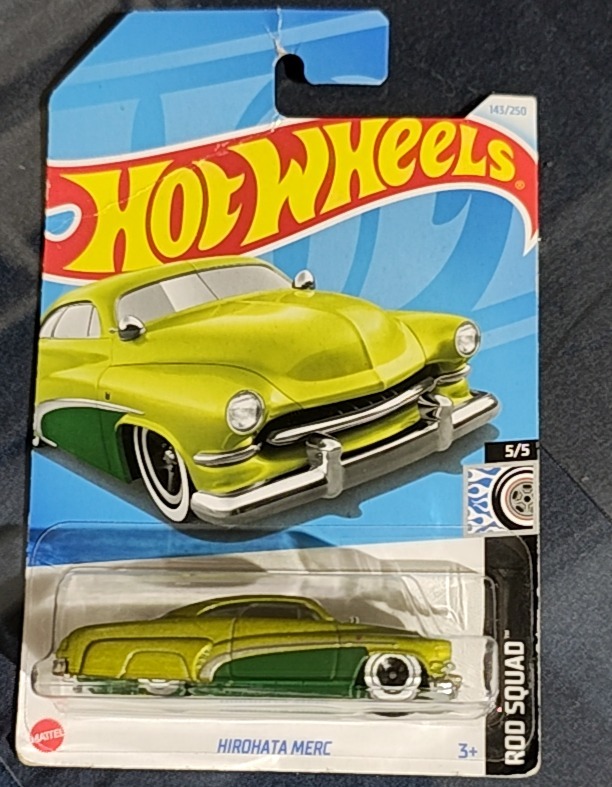 Hirohata Merc