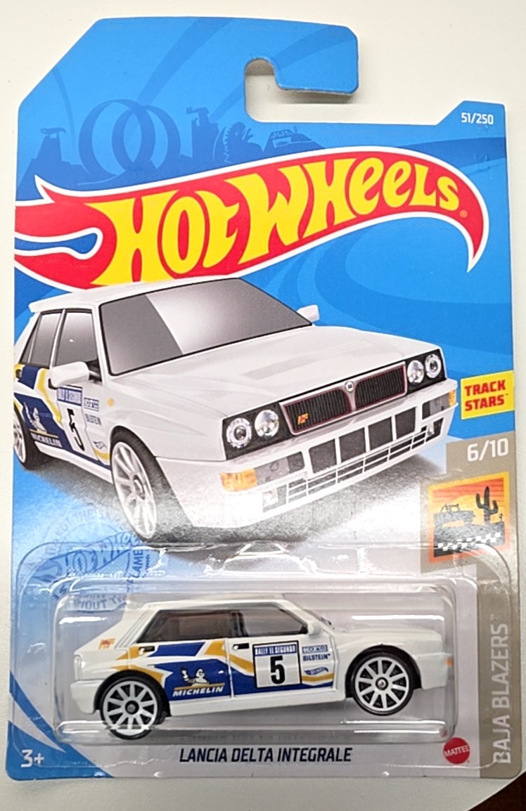Lancia Delta Integrale