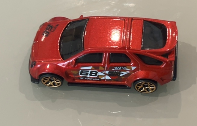 Subaru WRX STI (2nd Color)