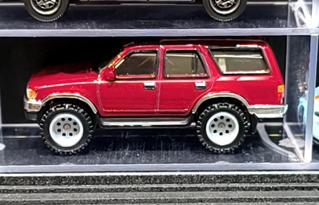 1993 Toyota 4Runner Hot Wheels Boulevard
