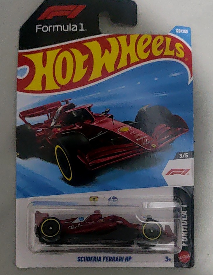 Scuderia Ferrari HP