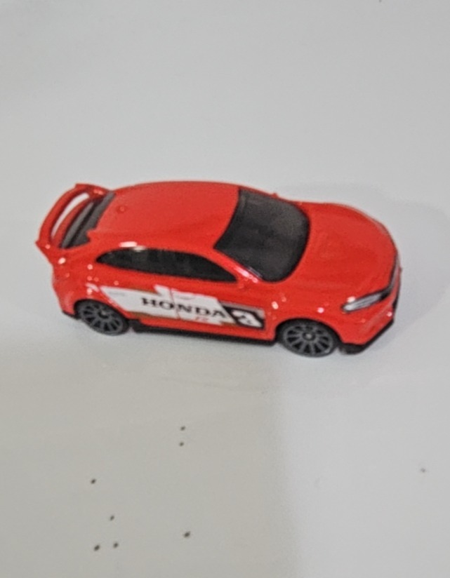 2018 Honda Civic Type R (Red)
