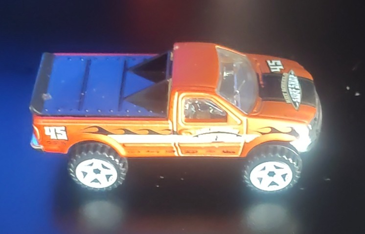 Dodge Ram 1500 (2nd Color) HW Performance