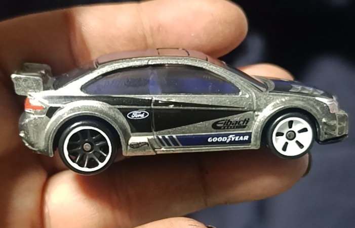 '08 Ford Focus